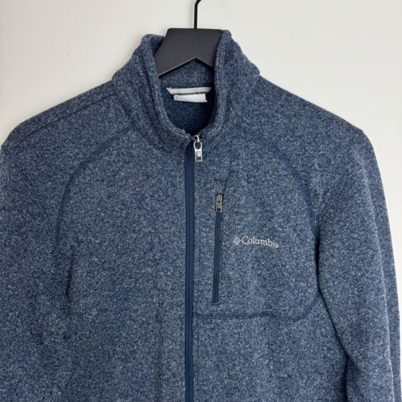 COLUMBIA MEN´S ALTITUDE FULL ZIP JACKET - Picture 2 of 5